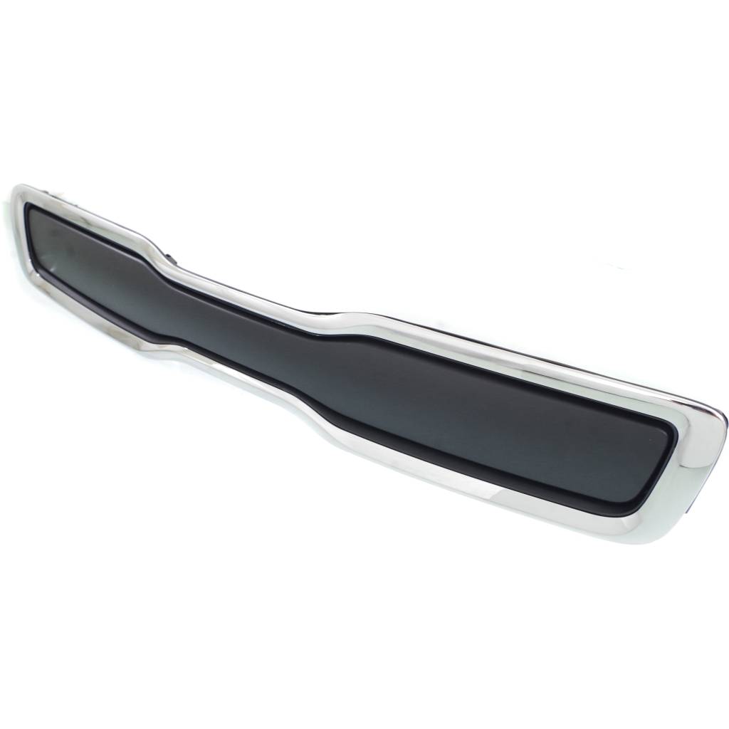KIA SOUL GRILLE TEXT-BLK 1.6L W/CHR MOLDING **CAPA** OEM#86350B2100 2014-2016 PL#KI1200158C