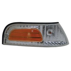 FORD CROWN VICTORIA CORNER LAMP RIGHT (Passenger Side) (W/O POLICE MDL) OEM#XW7Z15A201AB 1998-2011 PL#FO2521147