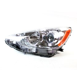 TOYOTA PRIUS C (1.5L) HEAD LAMP ASSEMBLY LEFT (Driver Side) **CAPA** OEM#8115052E81 2012-2014 PL#TO2502214C