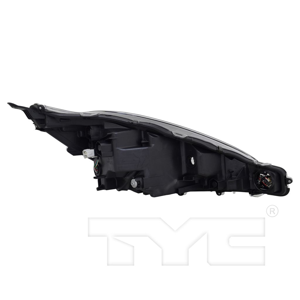 TOYOTA PRIUS C (1.5L) HEAD LAMP ASSY LEFT (Driver Side) **CAPA** OEM#8110652M30 2018-2019 PL#TO2502259C
