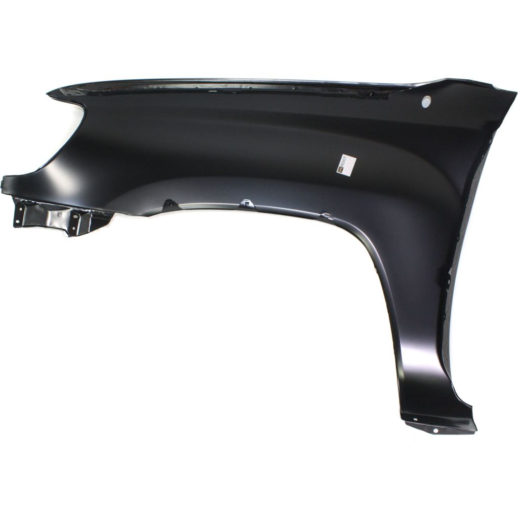 TOYOTA TACOMA FENDER RIGHT (Passenger Side) (WO/Fender Flare hole) OEM#5381104090 2005-2015 PL#TO1241206