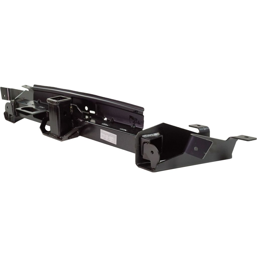 FORD TRUCKS & VANS FORD/PU (F150)(EXC SVT RAPTOR) STEP BUMPER REINFORCEMENT W/CLASS IIII HITCH (STYLESIDE) OEM#9L3Z17D826E 2009-2014 PL#FO1106363