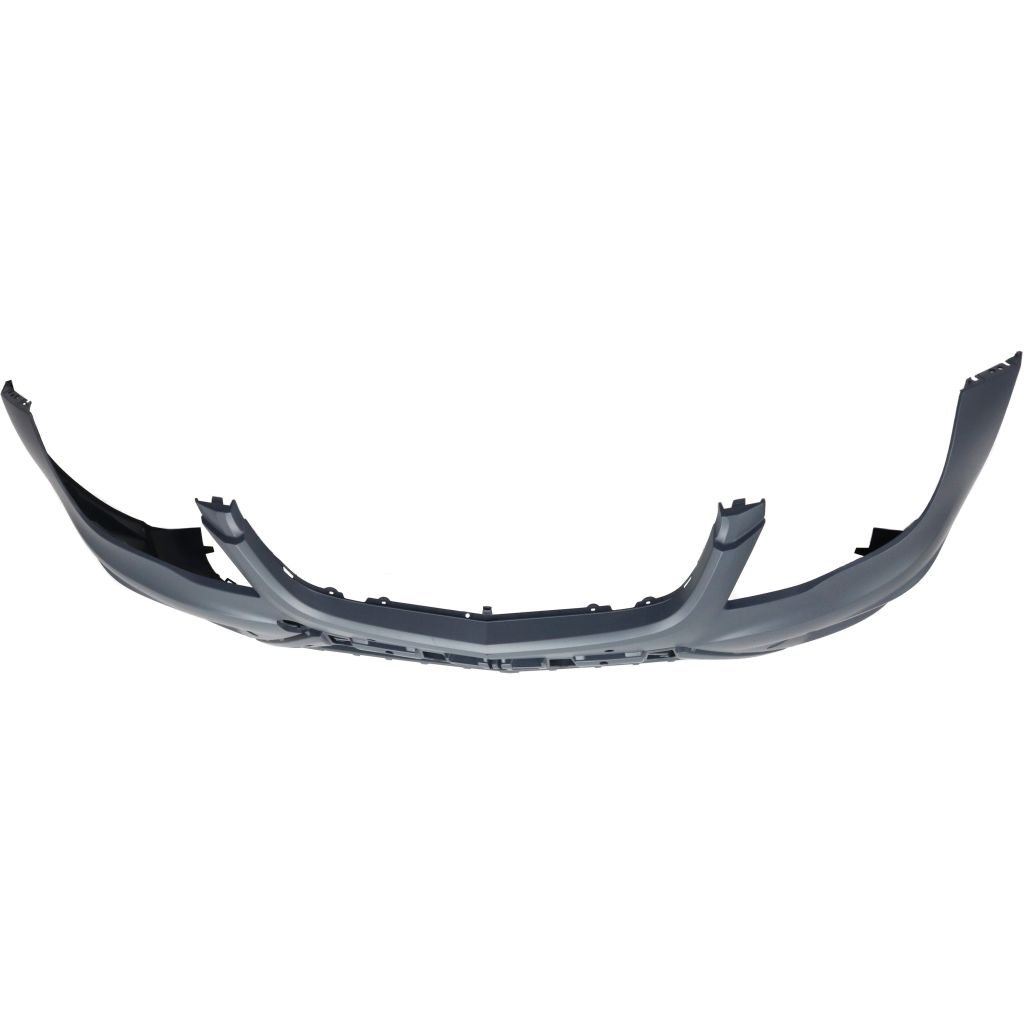 MERCEDES-BENZ GLK-CLASS (204) FRONT BUMPER COVER PRIMED (WO/WASHER)(WO/SENSOR)(W/SPORT) OEM#2048857638 2013-2015 PL#MB1000406