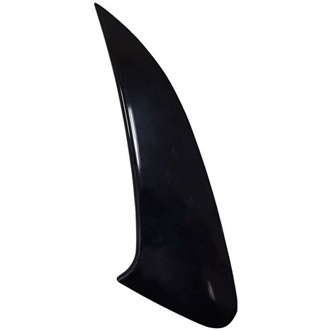 MERCEDES-BENZ CLA-CLASS REAR BUMPER SPOILER OUTER RIGHT (Passenger Side) (CLA35/45 W/AMG AERODYNAMICS OEM#1188851802 2020-2023 PL#MB1139114
