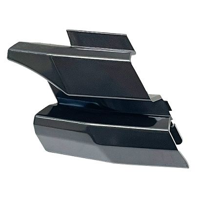 LEXUS NX 300h GRILLEOPENING COVER LEFT (Driver Side) (WO/F SPORT) OEM#5212878060 2018-2019 PL#LX1212110