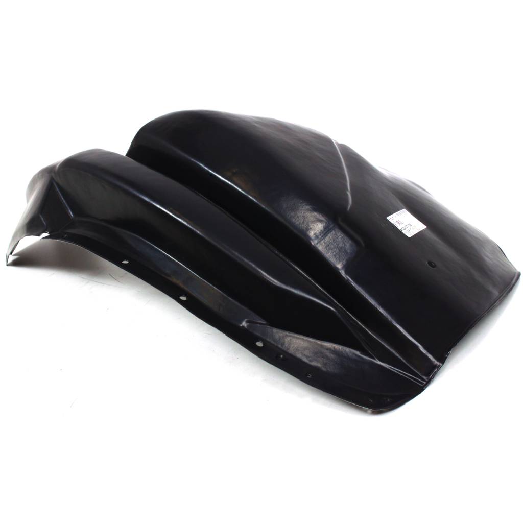 GM TRUCKS & VANS ACADIA / ACADIA LIMITED FENDER LINER LEFT (Driver Side) (RR SECTION) OEM#25849005 2007-2012 PL#GM1248185