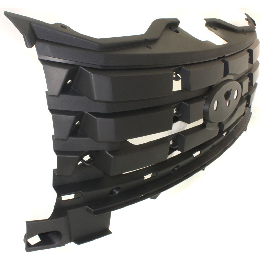 FORD TRUCKS & VANS EDGE GRILLE SUPPORT (GRL REINF) BLK**CAPA** OEM#7T4Z8A284A 2007-2010 PL#FO1220241C