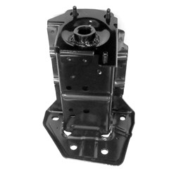 NISSAN SENTRA FRONT BUMPER REINF BRACKET LEFT (Driver Side) 1.8L**CAPA** OEM#G51153SHMA 2013-2019 PL#NI1066143C