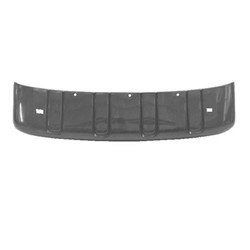 NISSAN XTERRA FRONT BUMPER LOWER INSERT BLACK (SE MDL)(GUARD) OEM#620647Z810 2002-2004 PL#NI1053101