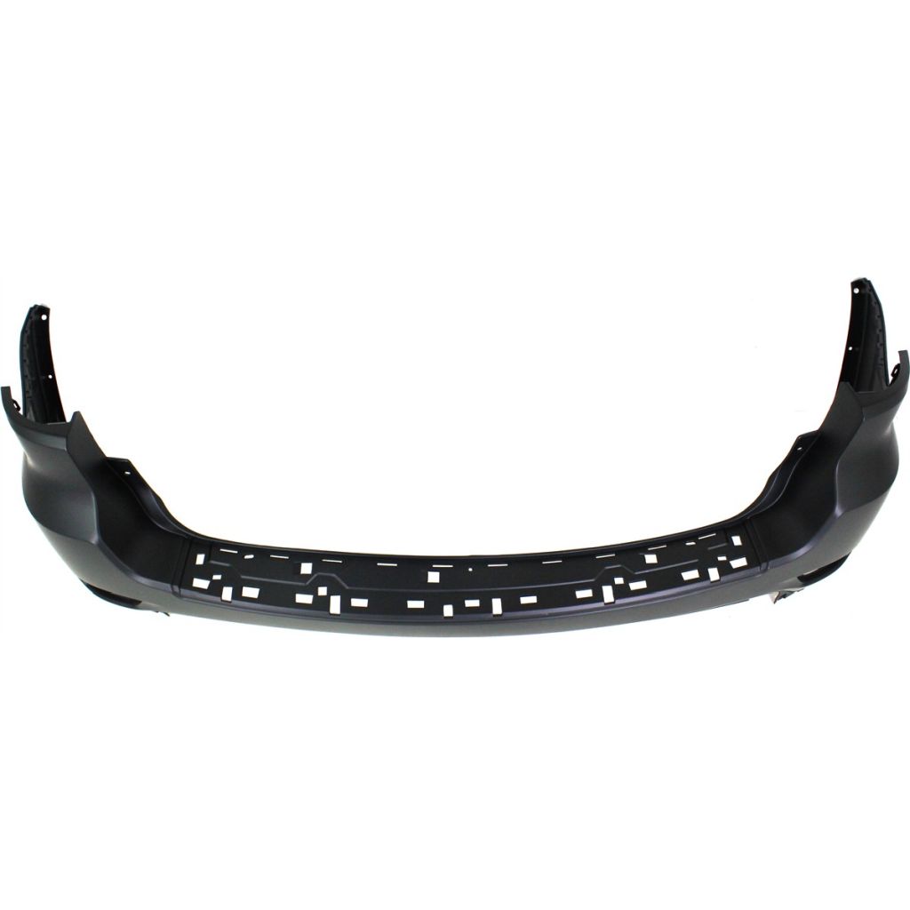 JEEP GRAND CHEROKEE REAR B COVER UPPER PRIMED (WO/SENSOR)(WO/BLIND SPOT)(EXC SRT-8)**CAPA** OEM#1VQ65TZZAA 2011-2021 PL#CH1100952C
