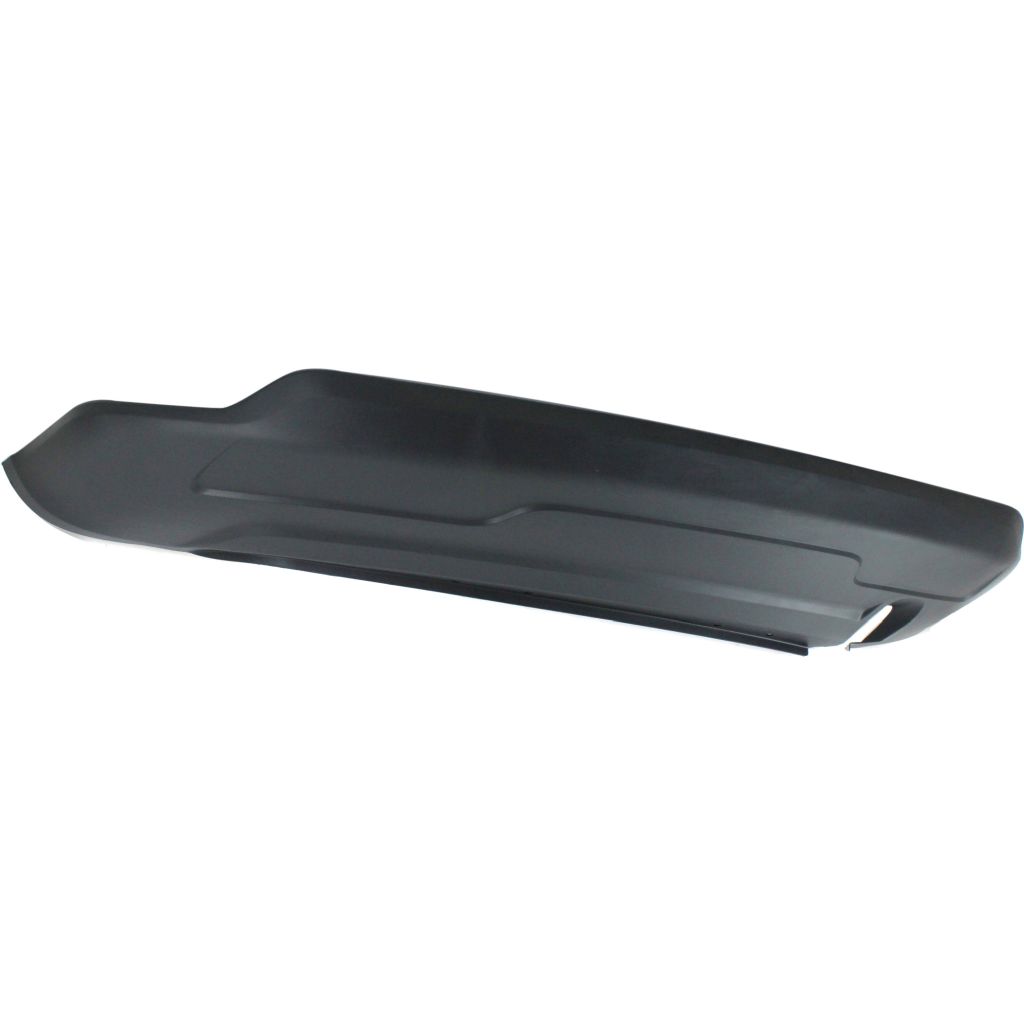 JEEP COMPASS REAR BUMPER COVER TEXT LOWER (WO/TOWING HOOK)(WO/TOW EYE COVER)**CAPA** OEM#68109901AA 2011-2017 PL#CH1115102C