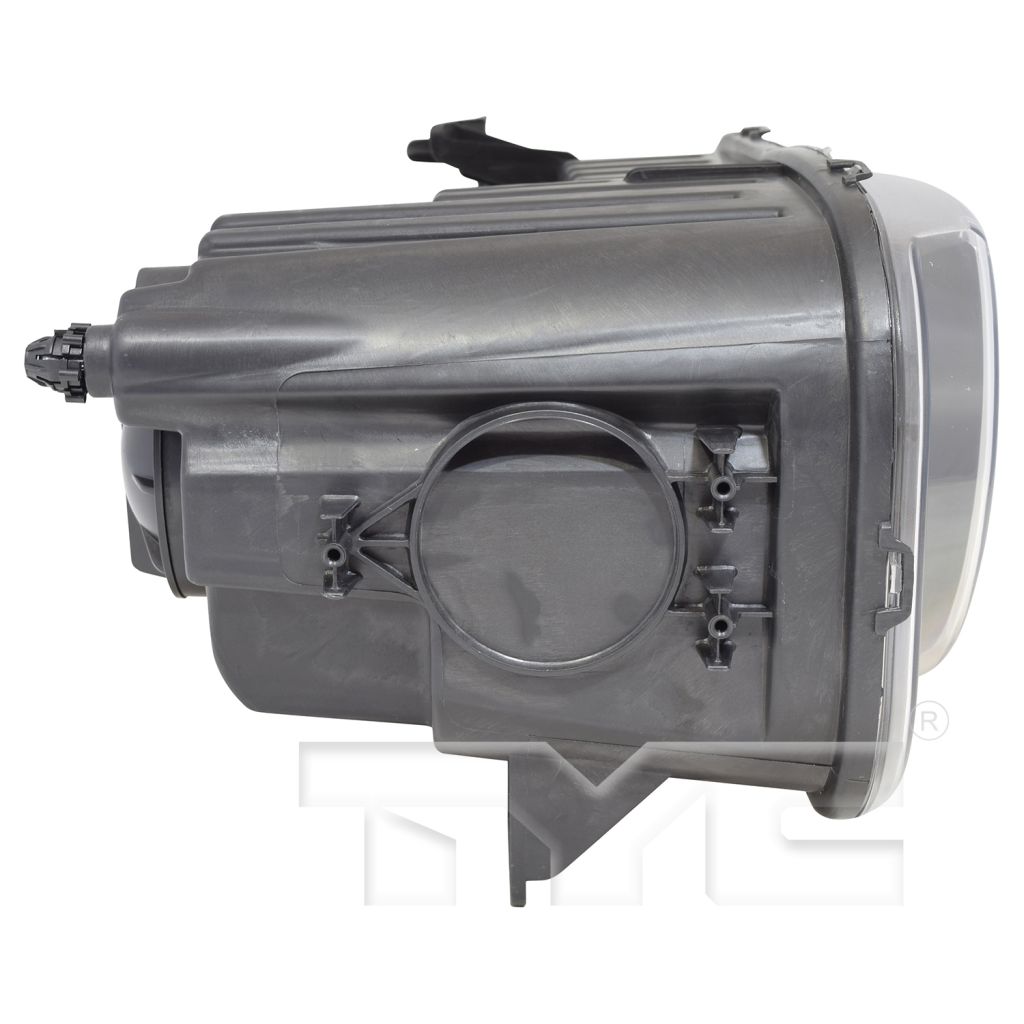 DODGE CHALLENGER HEAD LAMP ASSY RIGHT (Passenger Side) (HALOGEN) OEM#68174064AG 2015-2023 PL#CH2503267