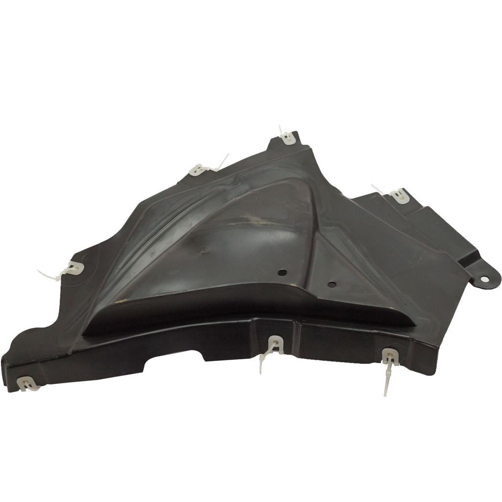 BMW BMW 3 (SEDAN) FENDER SPLASH SHIELD RIGHT (Passenger Side) (330i W/M SPORT)(FRONT LOWER) OEM#51118074892 2019-2025 PL#BM1251137