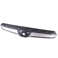 SUBARU FORESTER GRILLE BLACK W/PAINTED GRAY (HOOD MLDG) OEM#91121SG230 2017-2018 PL#SU1210103