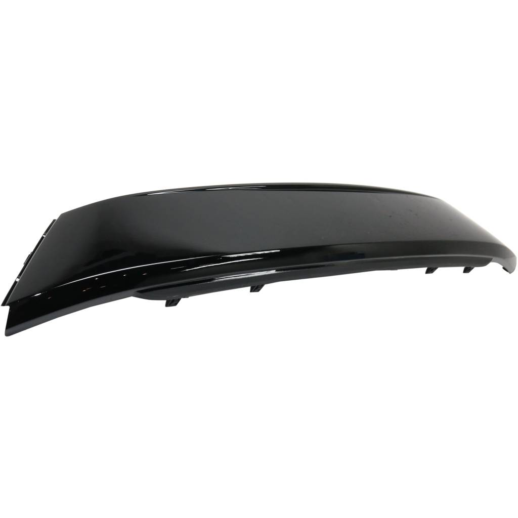 TOYOTA YARIS SEDAN/YARIS iA FRONT BUMPER GRILLE UPPER GLOSS-BLACK OEM#53114WB003 2017-2018 PL#TO1036176