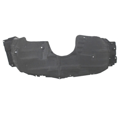 LEXUS RX 350/350L FRONT FENDER LINER LEFT (Driver Side) OEM#538060E160 2016-2022 PL#LX1248137