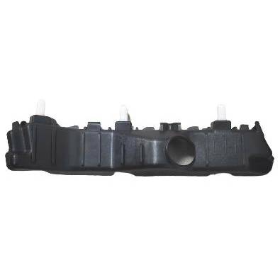 HYUNDAI VENUE FRONT BUMPER COVER SIDE BRACKET LEFT (Driver Side) OEM#86551K2000 2020-2024 PL#HY1042151