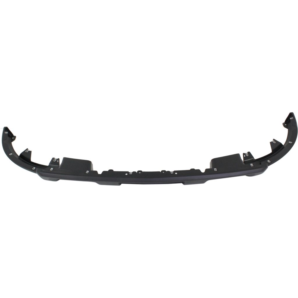 GM TRUCKS & VANS SILVERADO/PU 2500/3500 (CHEVY) FRONT BUMPER VALANCE TEXTURED BLACK (EXC Z71)**CAPA** OEM#22755086 2011-2014 PL#GM1092213C