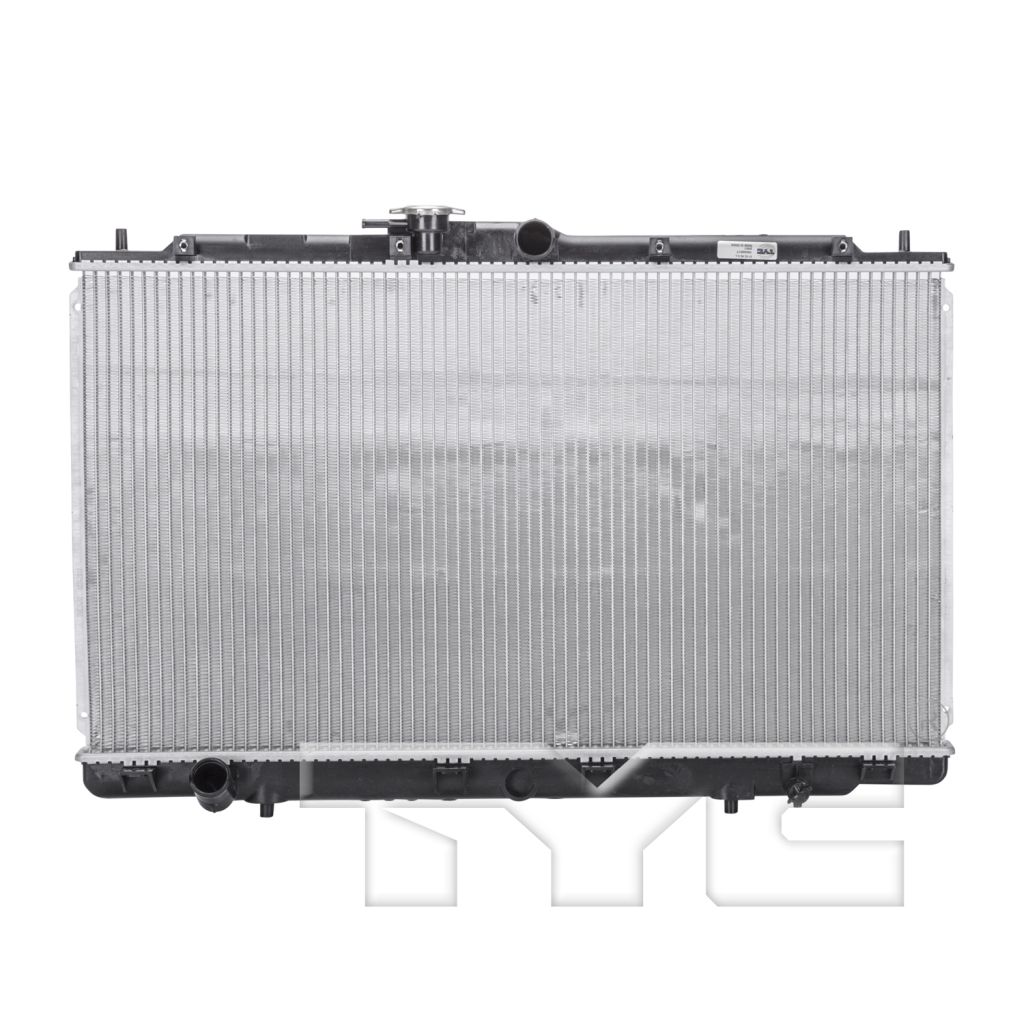 ACURA TL (3.2TL) RADIATOR 3.2/V6 (BASE MDL) OEM#19010PJEA51 2002-2003 PL#AC3010116
