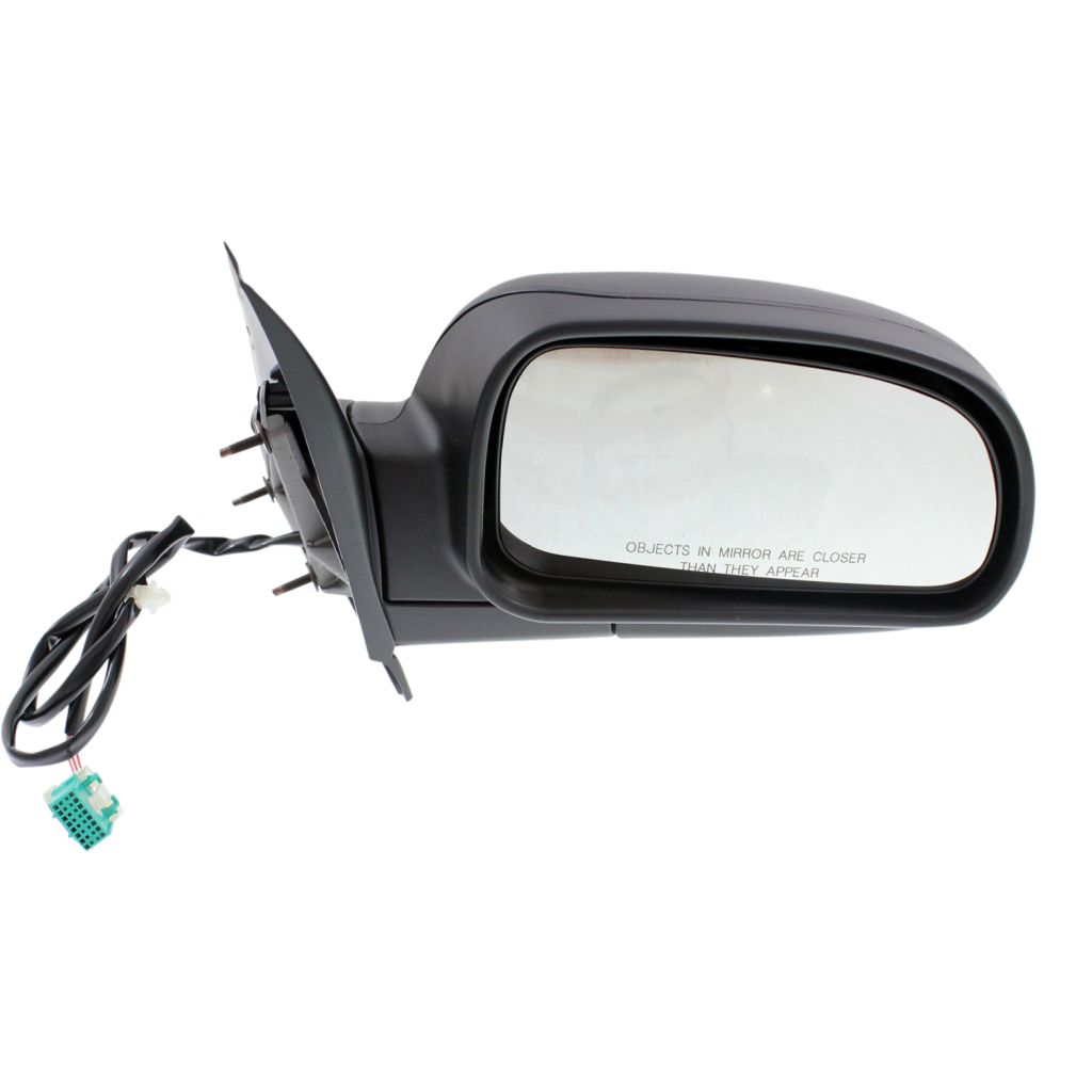 GM TRUCKS & VANS ENVOY (EXC XUV) DOOR MIRROR RIGHT (Passenger Side) PWR/N-HTD (WO/SIGNAL)(TXT) OEM#15808570 2006-2009 PL#GM1321429