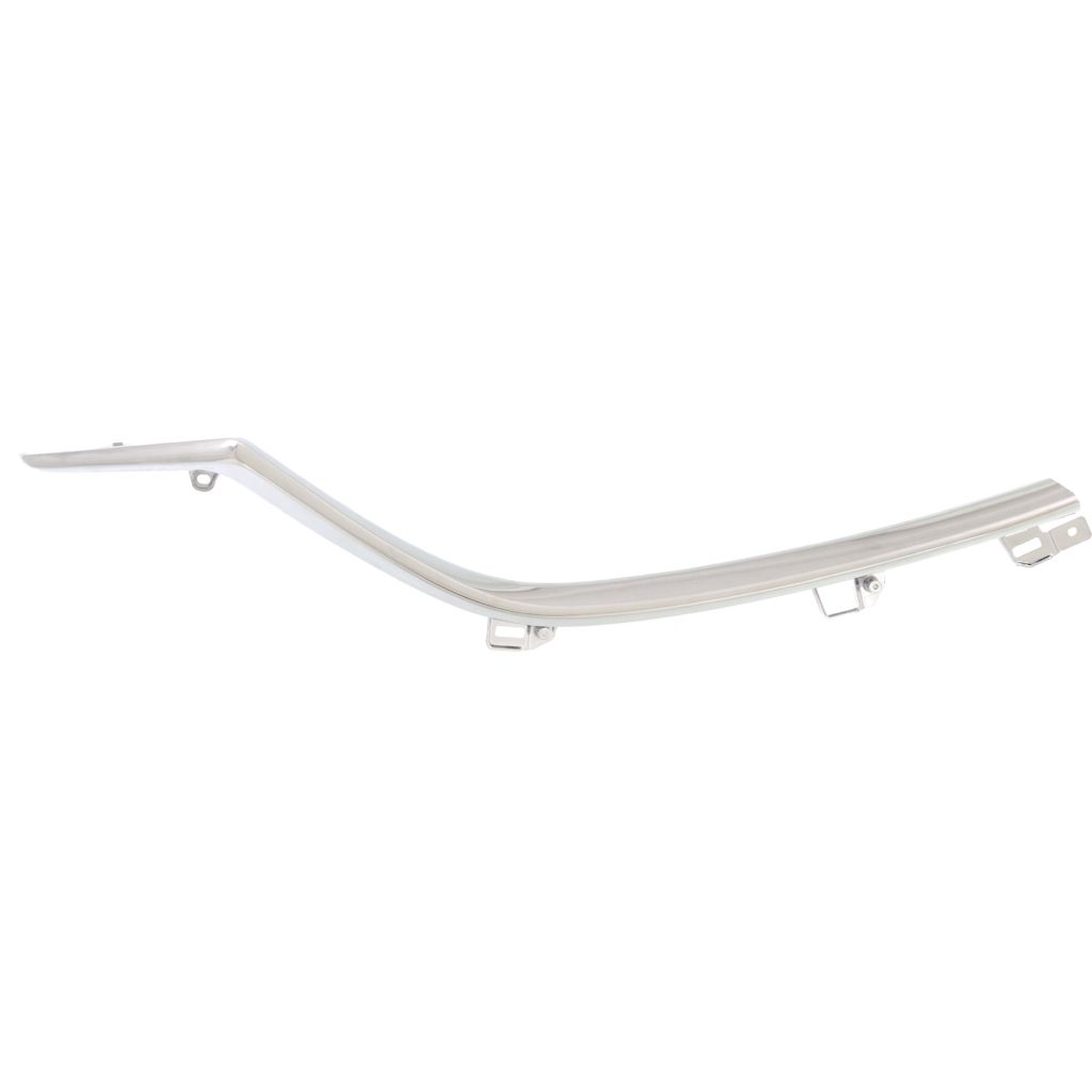 MAZDA MAZDA6 GRILLE FRAME MOLDING LOWER CHROME RIGHT (Passenger Side) (EXC W/LED HEAD/LAMP) **CAPA** OEM#GHP9507J1C 2014-2017 PL#MA1215104C