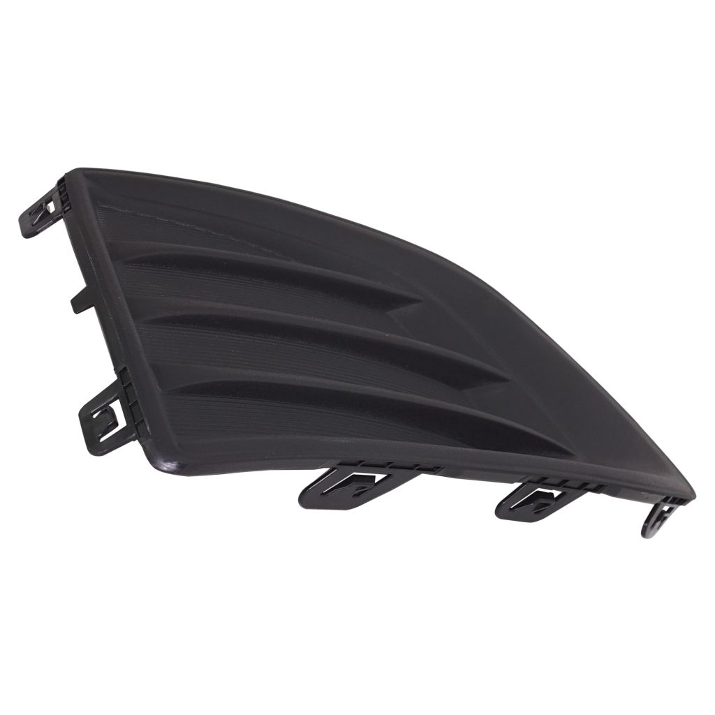 CHEVROLET CRUZE SEDAN FOG LAMP COVER TXT-BLACK RIGHT (Passenger Side) (WO/RS PKG)(L/LS/LT) OEM#42550368 2019 PL#GM1039245