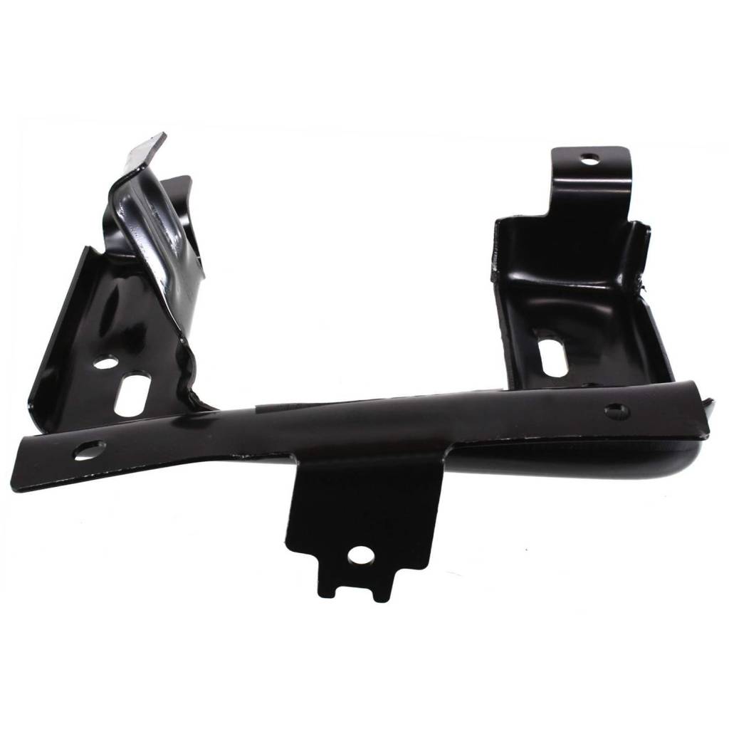 FORD TRUCKS & VANS FORD/PU (F150 EXC HERITAGE) FRONT BUMPER MTG PLATE LEFT (Driver Side) (From 8-9-05) **CAPA** OEM#6L3Z17B985AA 2006-2008 PL#FO1066172C