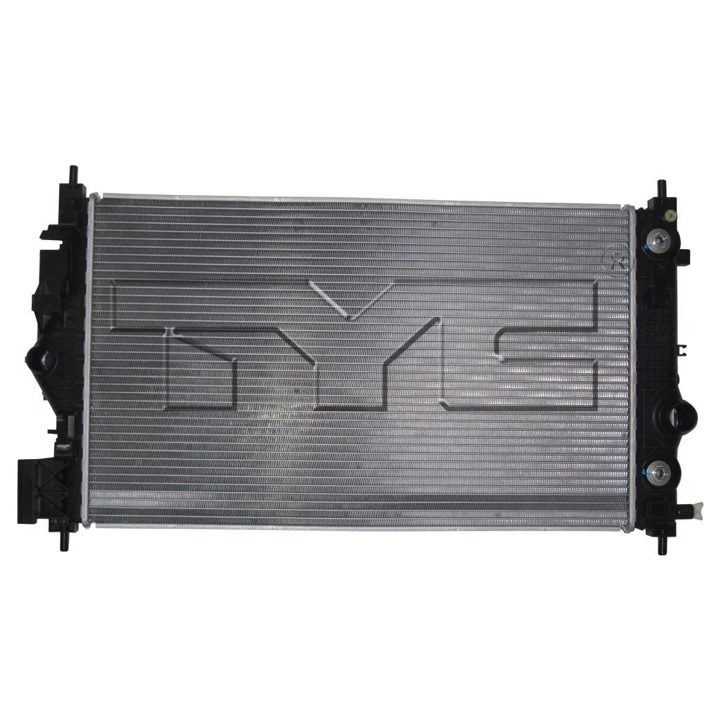 BUICK CASCADA RADIATOR OEM#13393984 2016-2019 PL#GM3010574