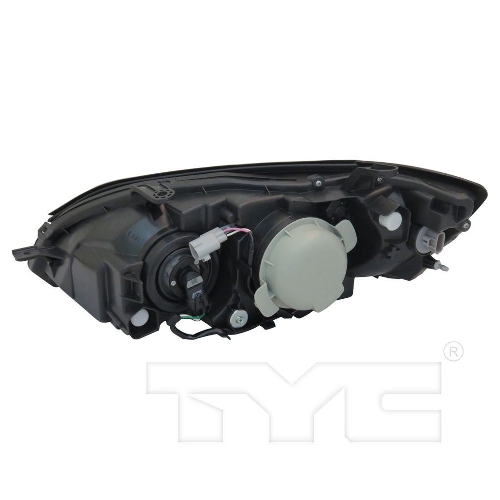 SUBARU LEGACY/OUTBACK HEAD LAMP ASSY RIGHT (Passenger Side)**CAPA** OEM#84001AG42C 2006-2007 PL#SU2503123C