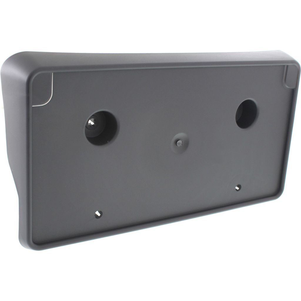 DODGE TRUCKS & VANS DODGE/PU (R1500) FRONT LICENSE BRACKET (STEE LBMP W/UPPER COVER ) OEM#68141643AA 2013-2022 PL#CH1068127