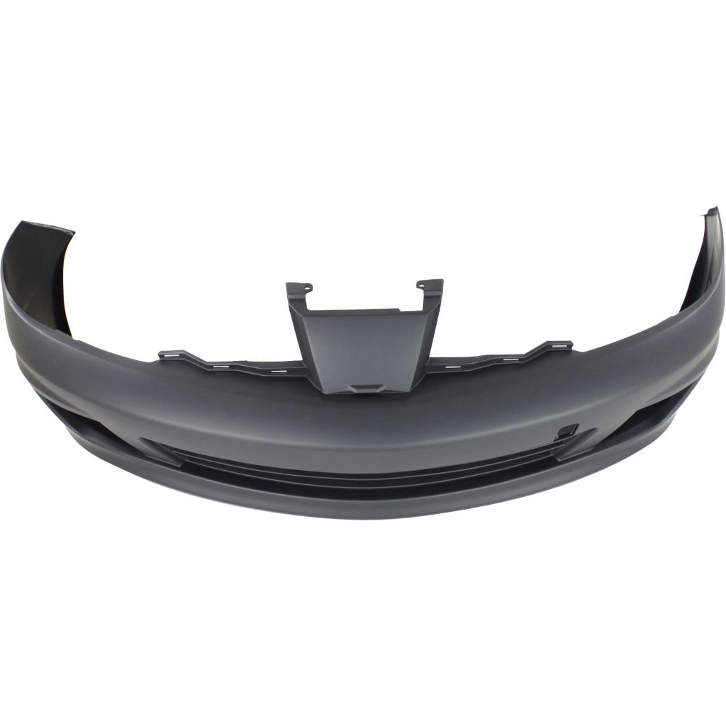 NISSAN VERSA HATCHBACK FRONT BUMPER COVER PRIMED (WO/BUILT IN MLDG) OEM#FBM22EM31J 2008-2012 PL#NI1000249