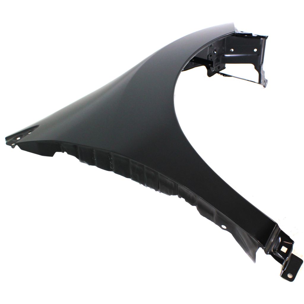 NISSAN(DATSUN) MURANO CONV FENDER RIGHT (Passenger Side)**CAPA** OEM#FCA001AAMA 2011-2014 PL#NI1241191C