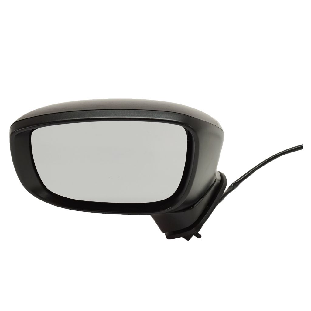 MAZDA CX-5 DOOR MIRROR LEFT (Driver Side) PWR/HTD/SIGNAL (WO/BSD) OEM#KB8D69181A-PFM 2017-2018 PL#MA1320199