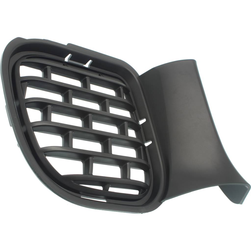DODGE CHALLENGER FRONT BUMPER SIDE GRILLE RIGHT (Passenger Side) (AIR INTAKE)(WO/FOG) OEM#68259762AB 2015-2023 PL#CH1039187