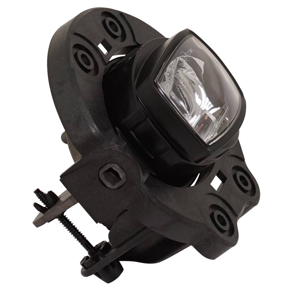 JEEPVEHICLE CHEROKEE FOG LAMP ASSY RIGHT (Passenger Side)=LEFT (Driver Side) (LED)(TO 4-24-19) OEM#68410368AB 2019 PL#CH2592161