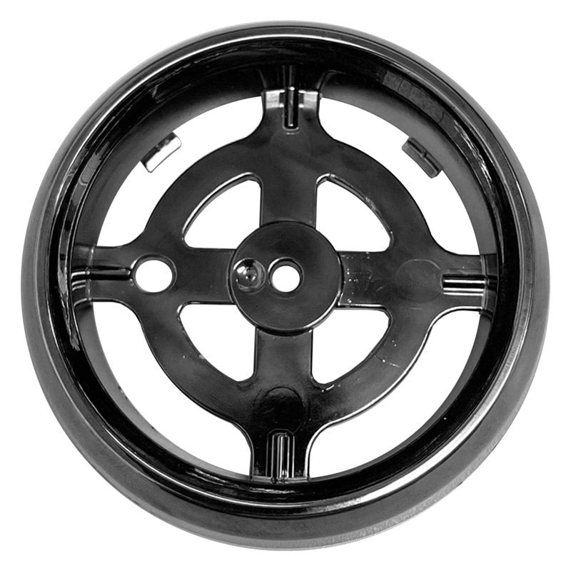 TOYOTA SIENNA REAR BUMPER REFLECTOR RING CHROME-BLACK (RH=LH)(SE) OEM#5275208020 2018-2020 PL#TO1184118