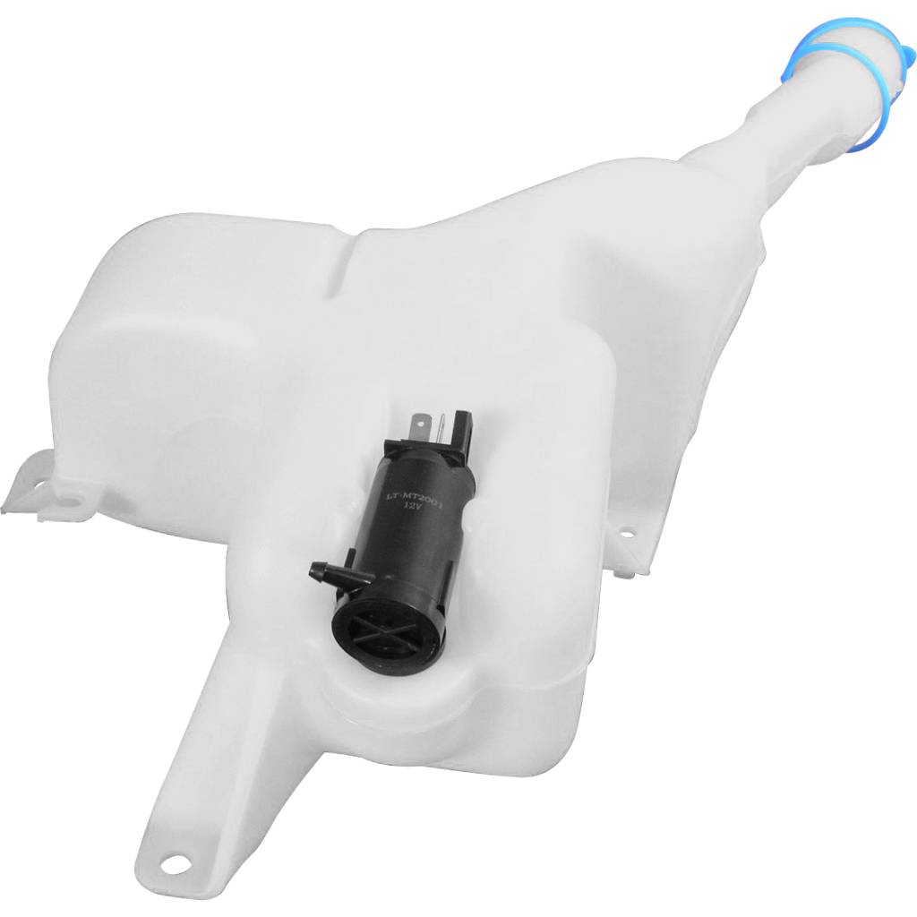 HONDA CIVIC SEDAN WASHER TANK W/PUMP (USA) OEM#76840S5DA02-PFM 2001-2003 PL#HO1288110