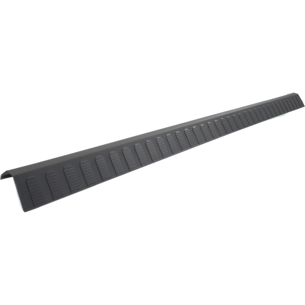 FORD TRUCKS & VANS TRANSIT CONNECT REAR BUMPER STEP PAD GRAY OEM#2T1Z17B807AB 2010-2013 PL#FO1191136