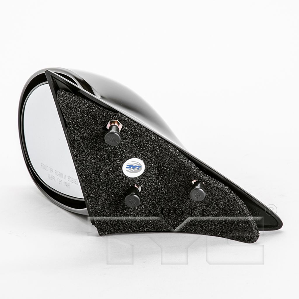PONTIAC GRAND AM DOOR MIRROR LEFT (Driver Side) MANUAL REMOTE (NON-FOLD)(SE) OEM#22724868 2002-2005 PL#GM1320258
