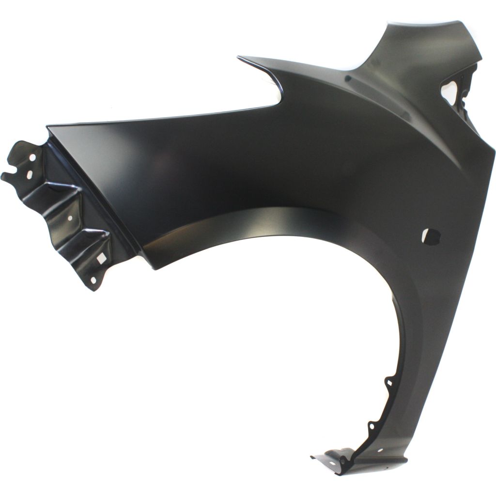MAZDA MAZDA2 FENDER LEFT (Driver Side) (W/ ROCKER MOLDING HOLE) OEM#D65152211C- 2011-2014 PL#MA1240165