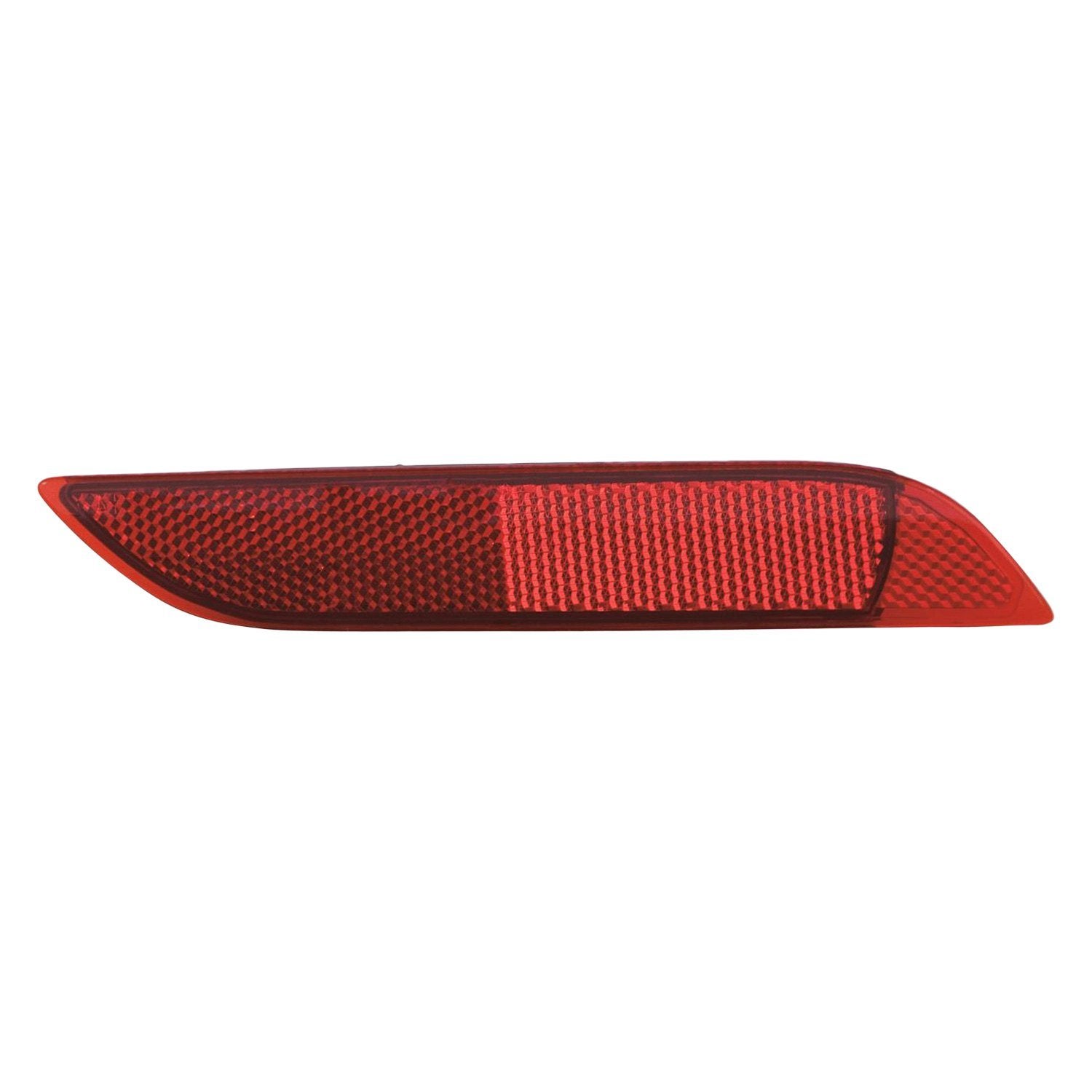 2016-2016 SCION Rear bumper reflector Right Passenger Side CAPA OEM# 8191012110 PL# SC1185100C
