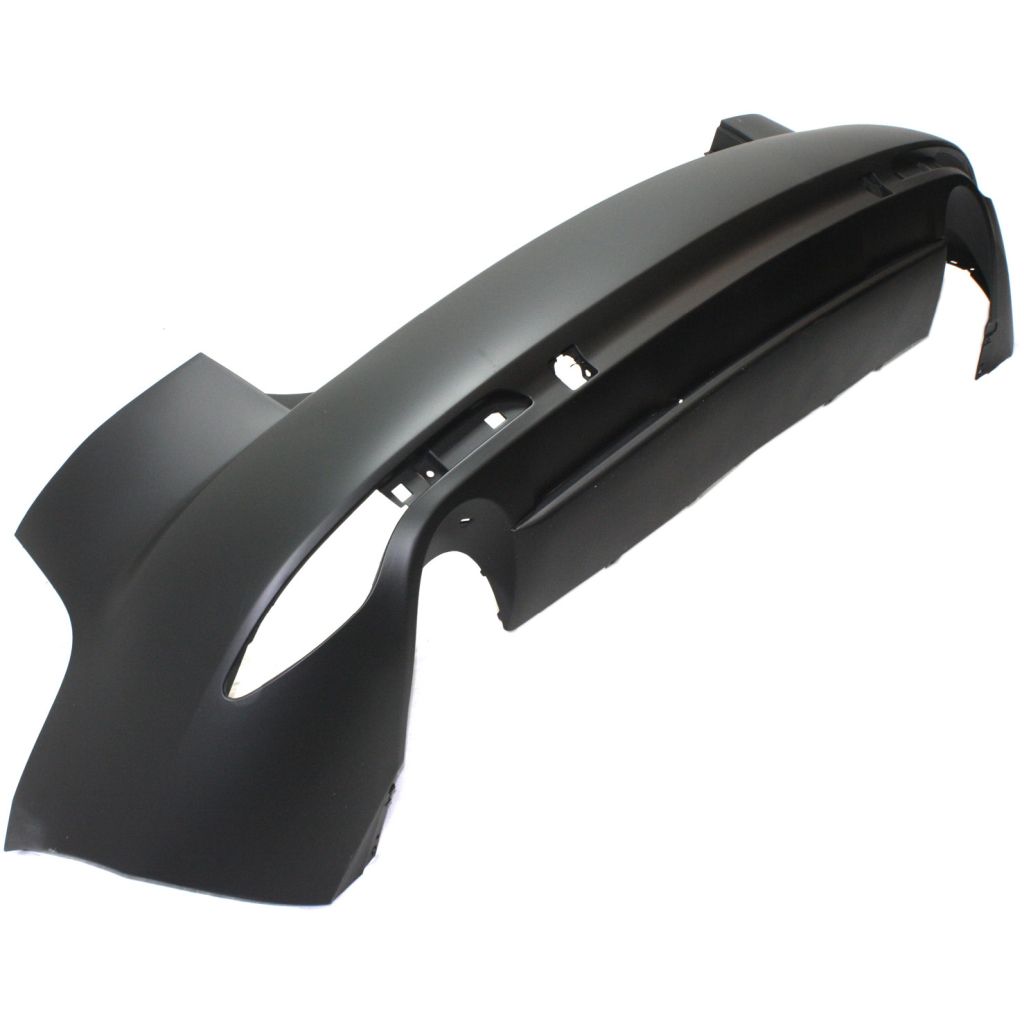 MAZDA CX-7 REAR BUMPER COVER PRM/ LOWER TEXT-BLK OEM#EHY15022XBB 2010-2012 PL#MA1100203