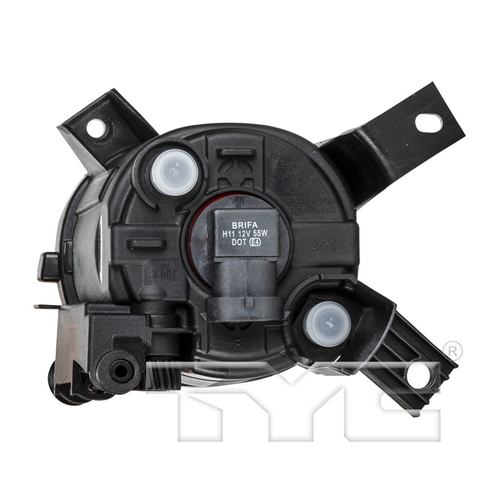 AUDI A3 FOG LAMP ASSEMBLY RIGHT (Passenger Side) OEM#8E0941700E 2009-2013 PL#AU2593112