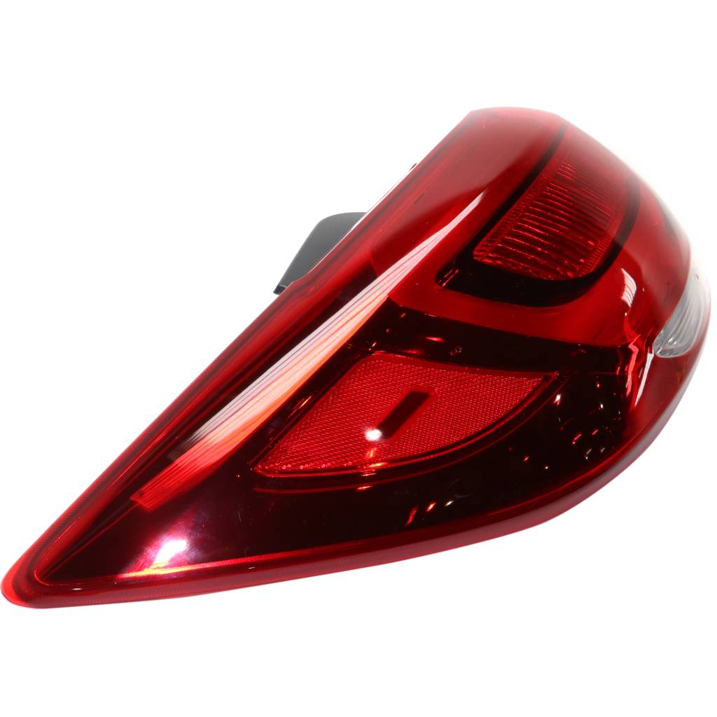 KIA SPORTAGE TAIL LAMP ASSY LEFT (Driver Side) (LX/EX) OEM#924013W520 2014-2016 PL#KI2804121