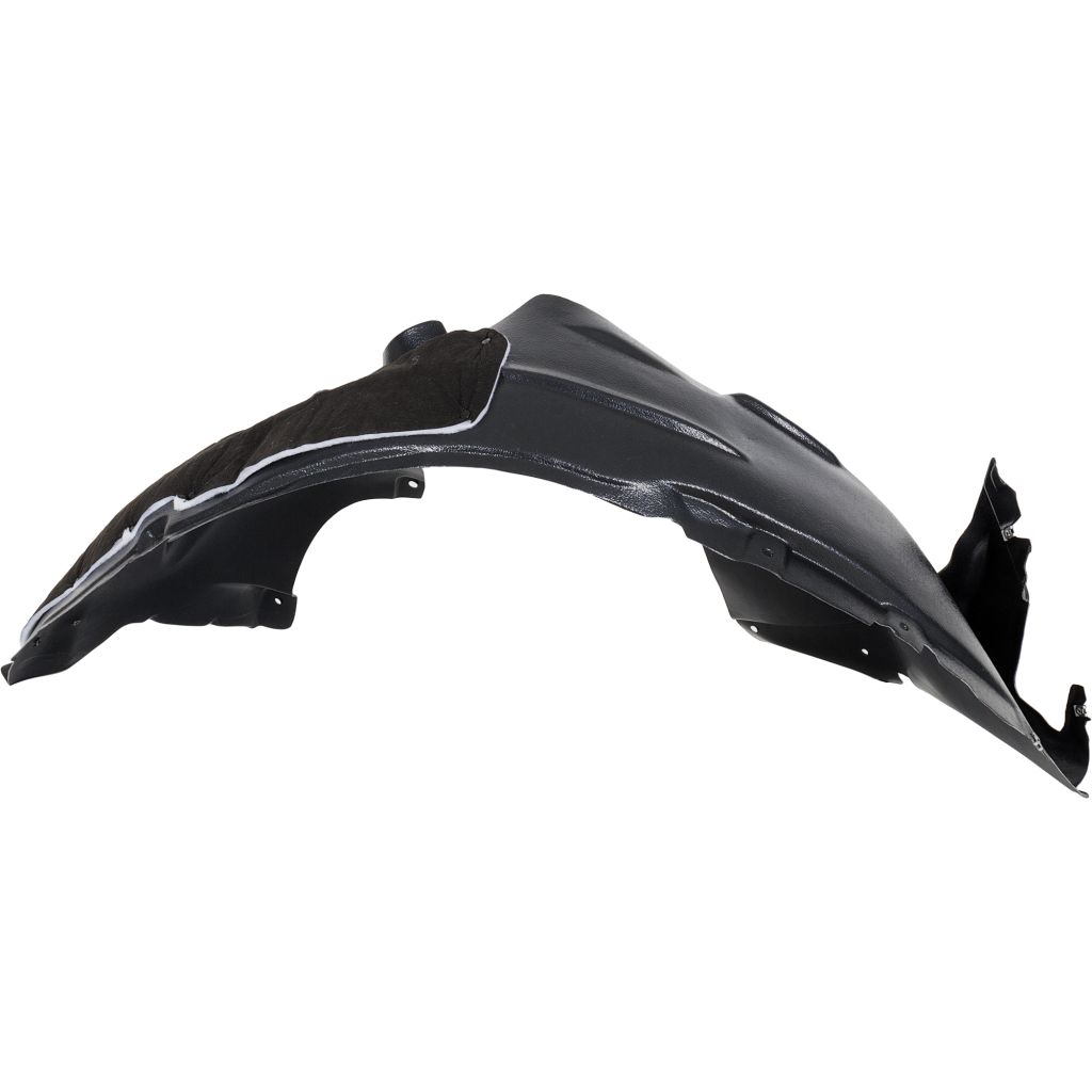 DODGE TRUCKS & VANS DODGE/PU (R1500) FENDER LINER LEFT (Driver Side) (REAR SECTION)(WO/WHEEL OPENING MLDG) OEM#68275897AE 2019-2024 PL#CH1248203