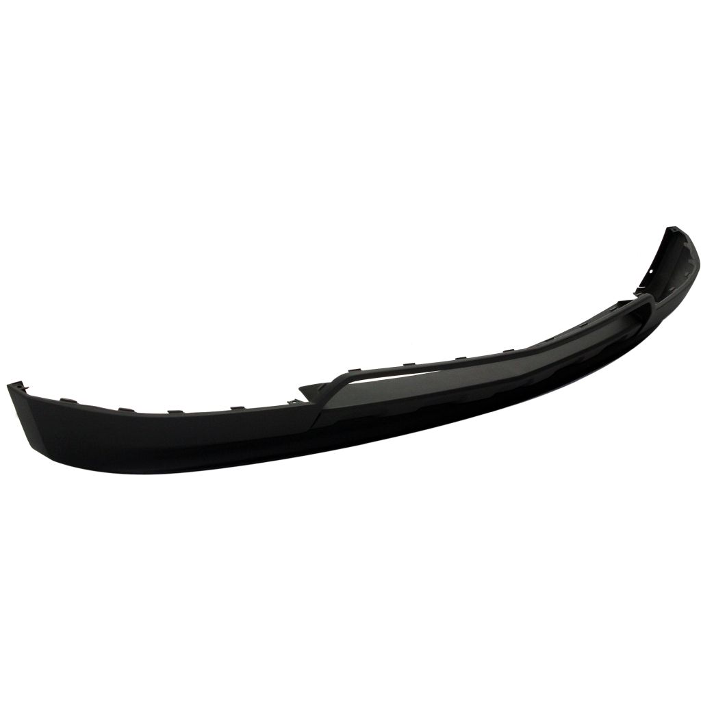 GM TRUCKS & VANS EQUINOX FRONT BUMPER LOWER VALANCE TEXT (WO/CHR MLDG)(WO/AIR DAM)LS/LT **CAPA** OEM#25798743 2010-2015 PL#GM1015106C