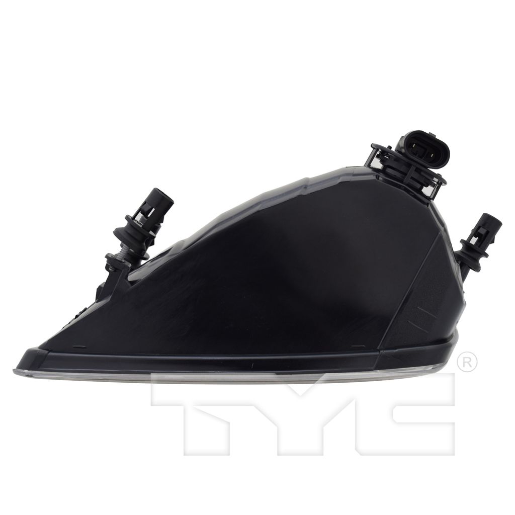 FORD TRUCKS & VANS EXPLORER SPORT TRAC (PICKUP) FOG LAMP ASSY RIGHT (Passenger Side)**CAPA** OEM#6L2Z15200AA 2007-2010 PL#FO2595100C