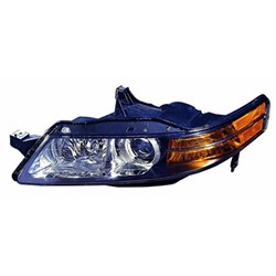ACURA TL HEAD LAMP UNIT LEFT (Driver Side) OEM#33151SEPA11 2006 PL#AC2502111