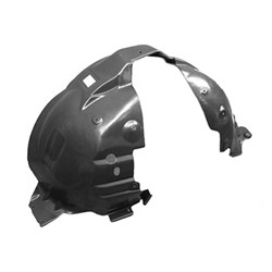 FORD TRUCKS & VANS EDGE FENDER LINER RIGHT (Passenger Side) OEM#7T4Z16102B 2007-2010 PL#FO1249130
