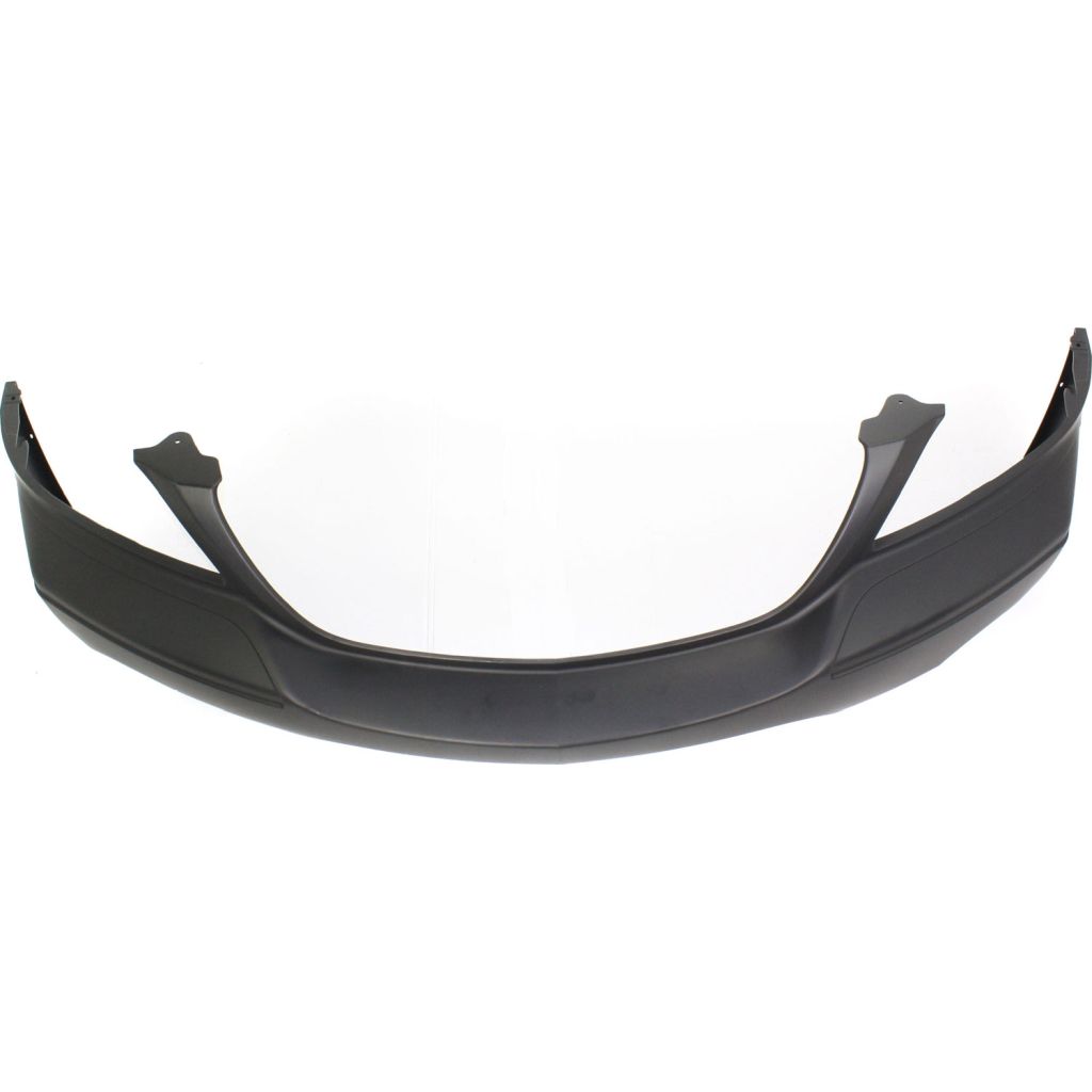 CHRYSLER PACIFICA FRONT BUMPER COVER UPPER PRIMED (W/O CHROME MLDG)(BASE) OEM#5142729AA 2004-2006 PL#CH1000442